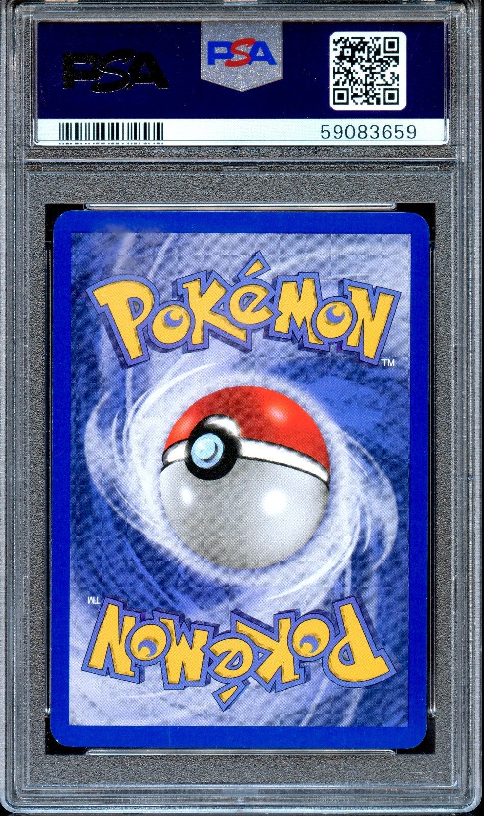 PSA 9 Rayquaza 16/110 Reverse Foil Stamped Holon Phantoms EX Pokemon Card MINT – Photo 2