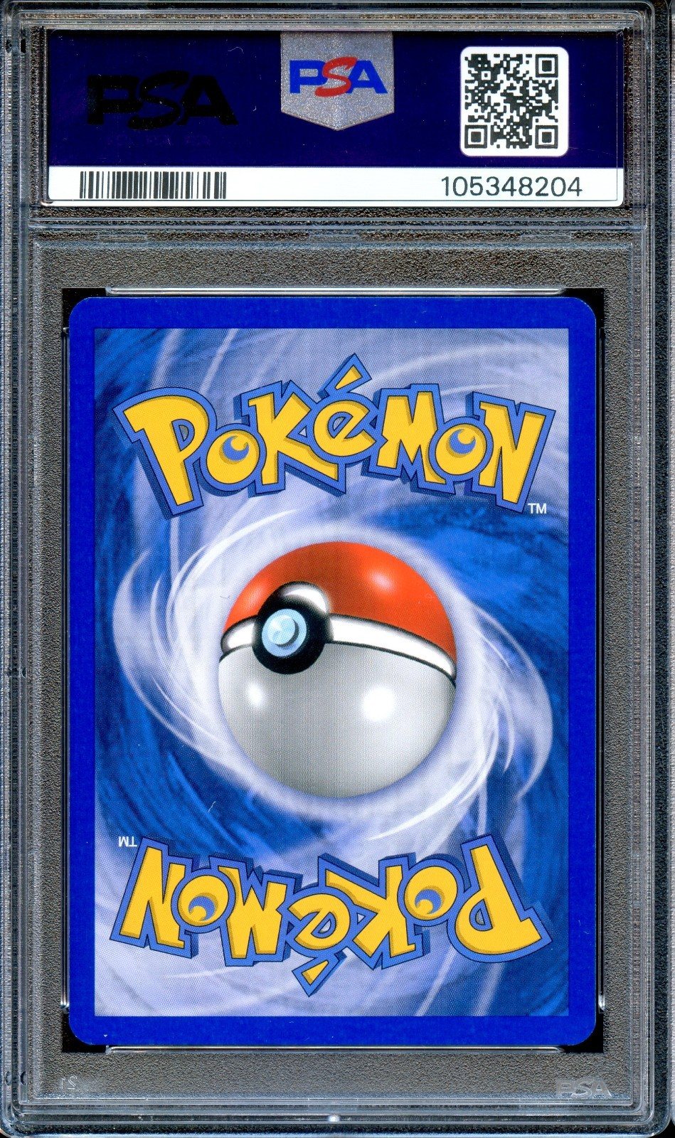 PSA 9 Charizard 4/100 Reverse Foil Stamped Crystal Guardians Pokemon Card MINT – Photo 2